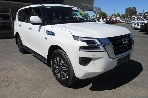 2026 Nissan Patrol Ti Y62