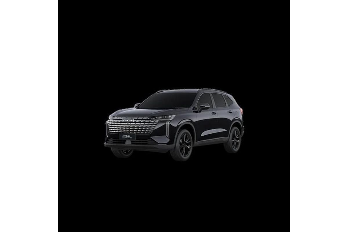 2025 GWM Haval H6 Ultra PHEV B01