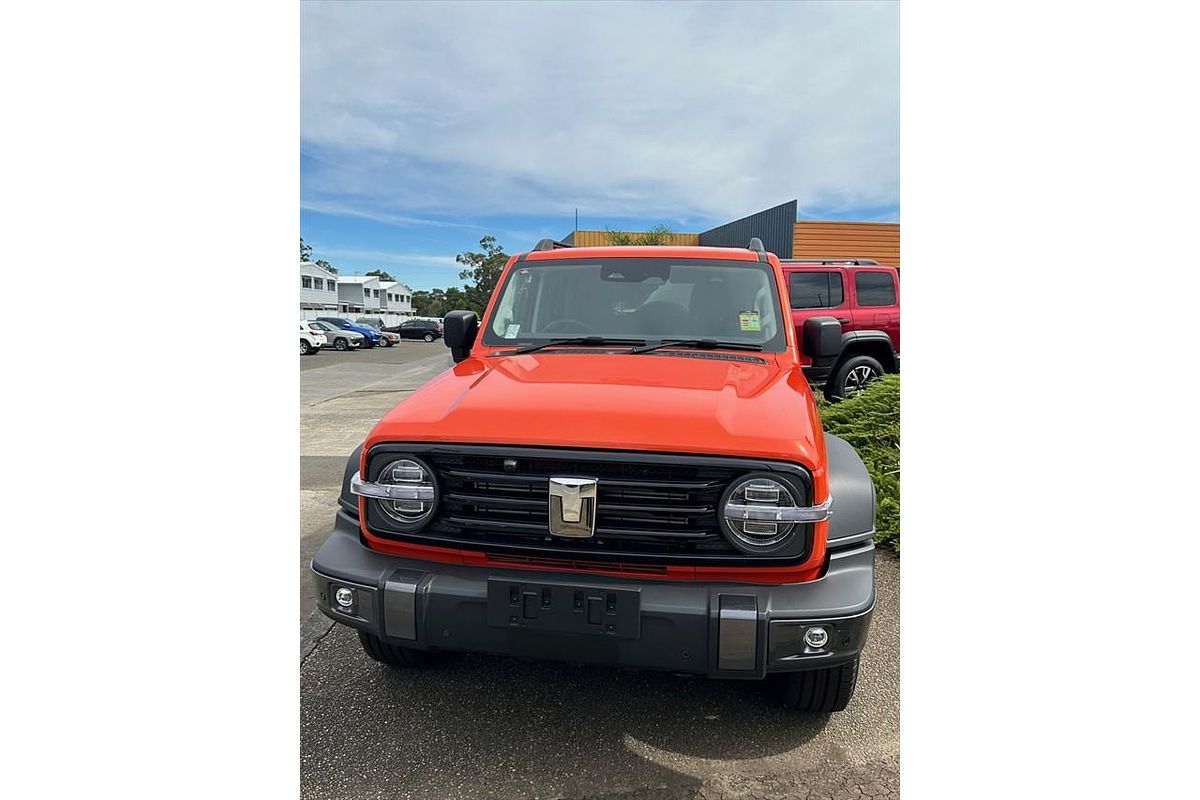 2026 GWM Tank 300 Ultra P01