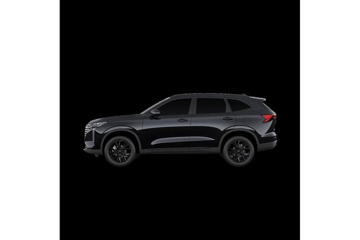 2025 GWM Haval H6 Ultra PHEV B01