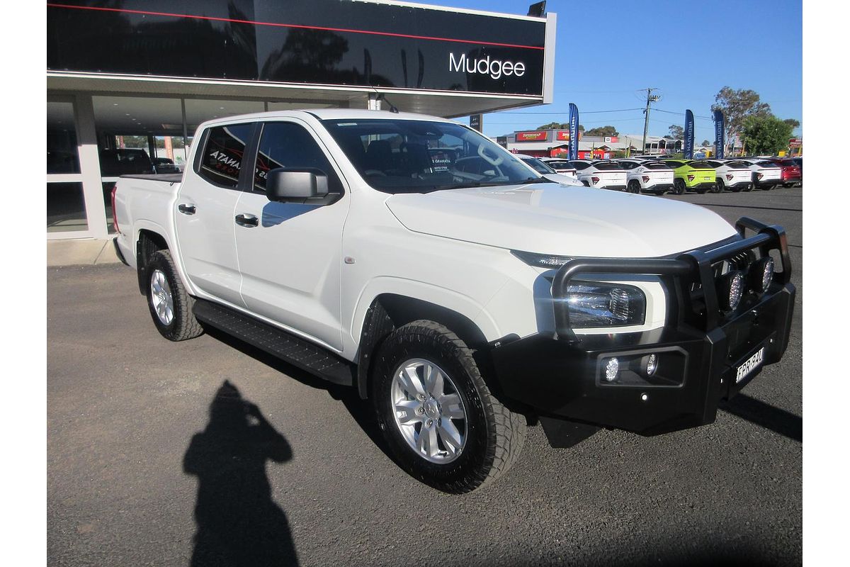 2025 Mitsubishi Triton GLX+ MV 4X4