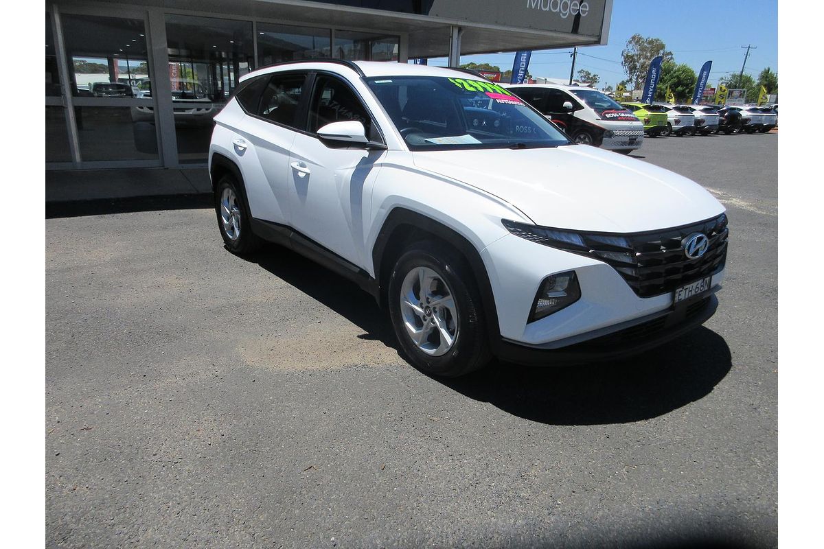 2022 Hyundai Tucson NX4.V1