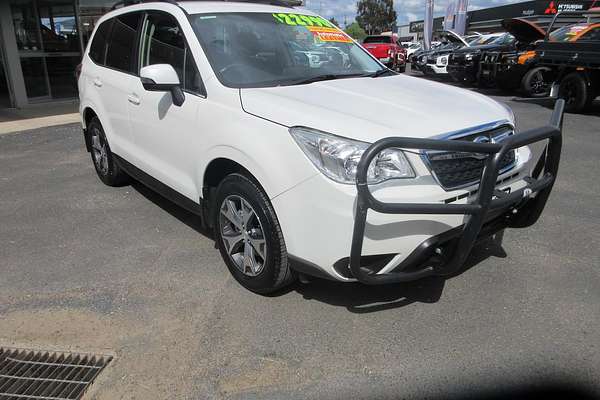 2015 Subaru Forester 2.5i-L Special Edition S4