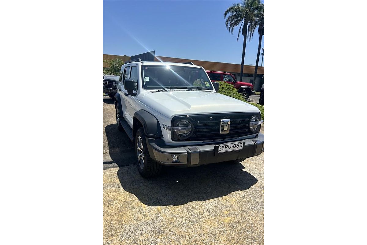 2025 GWM Tank 300 Ultra P01