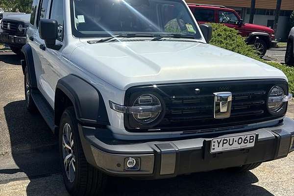 2025 GWM Tank 300 Ultra P01