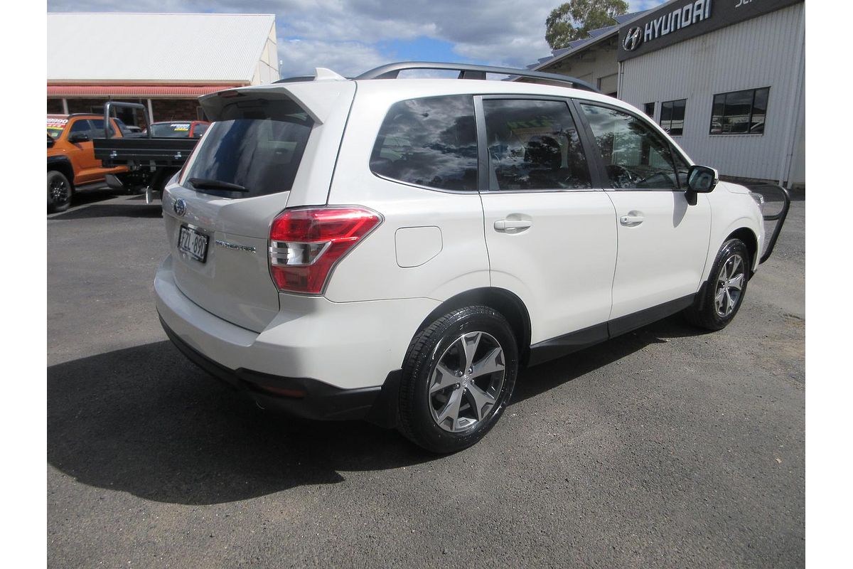 2015 Subaru Forester 2.5i-L Special Edition S4