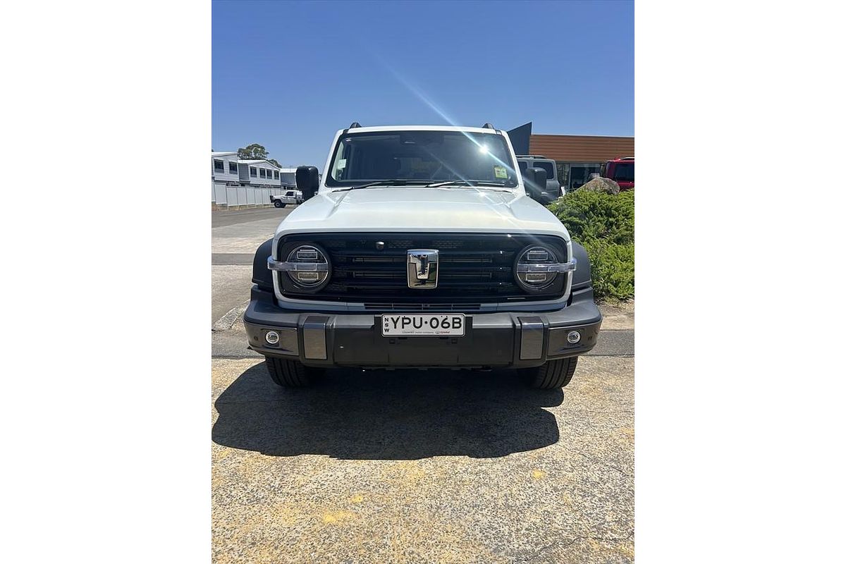 2025 GWM Tank 300 Ultra P01