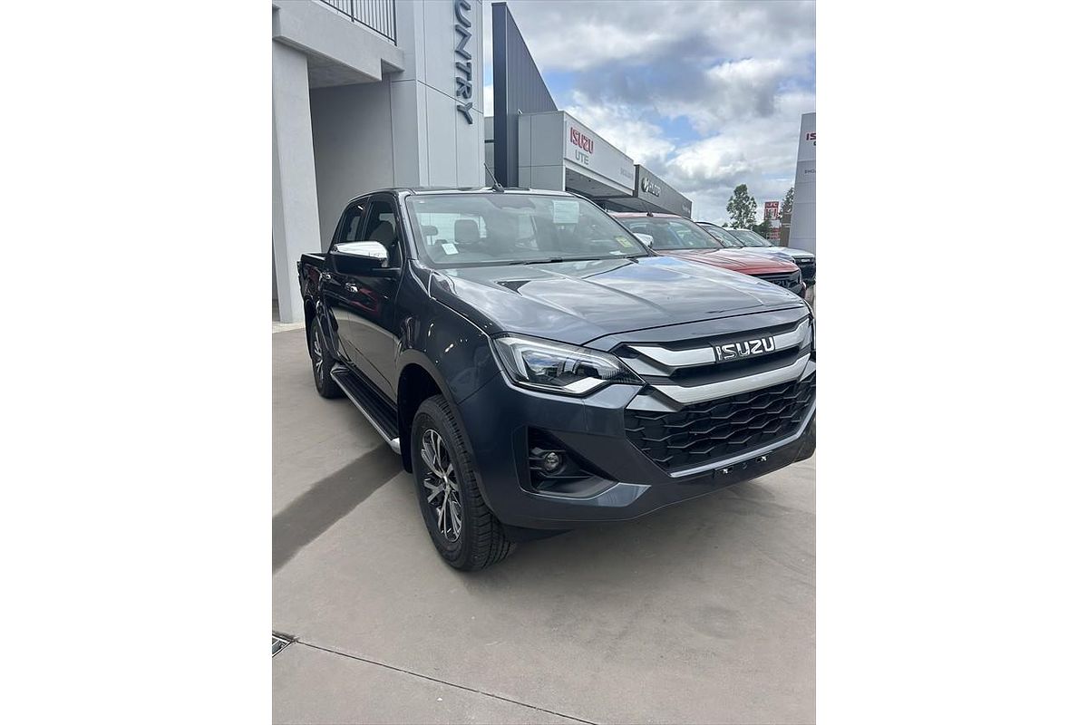 2025 Isuzu D-MAX LS-U+ 4X4