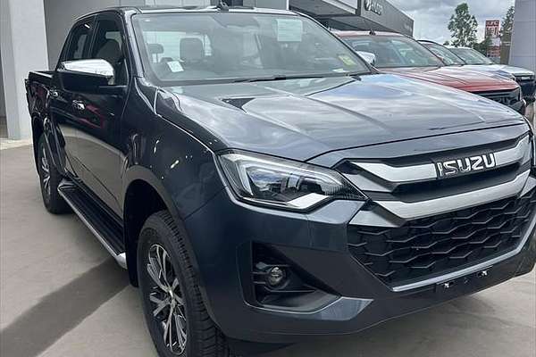 2025 Isuzu D-MAX LS-U+ 4X4