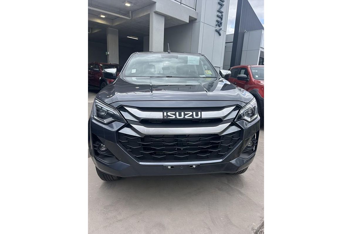 2025 Isuzu D-MAX LS-U+ 4X4