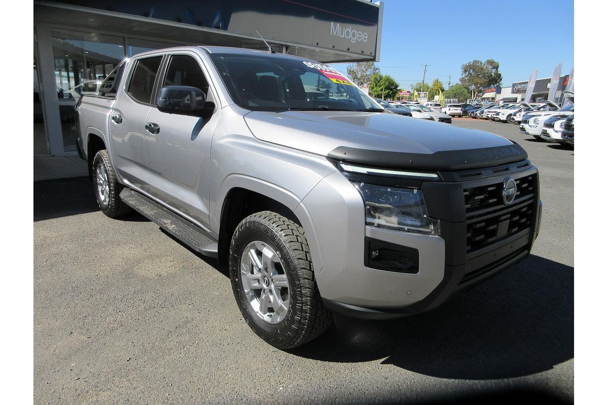 2026 Nissan Navara ST D27 4X4
