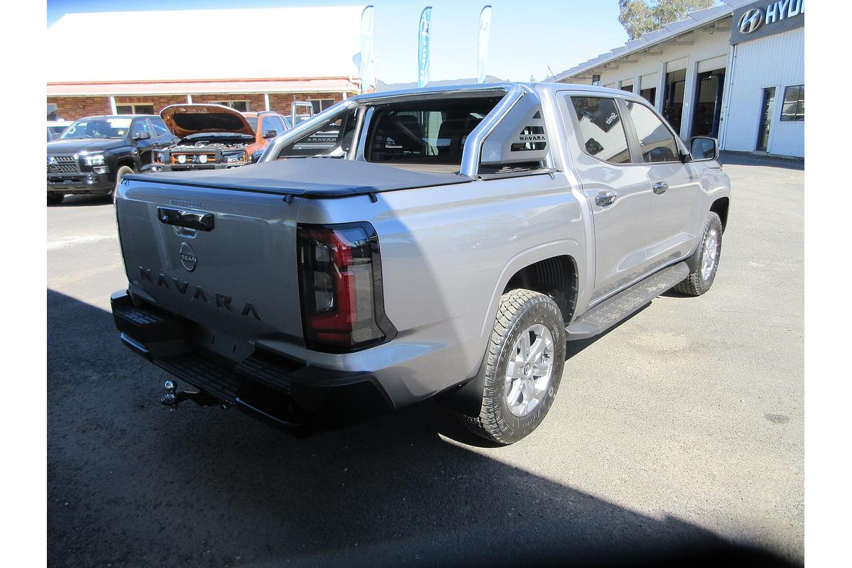 2026 Nissan Navara ST D27 4X4