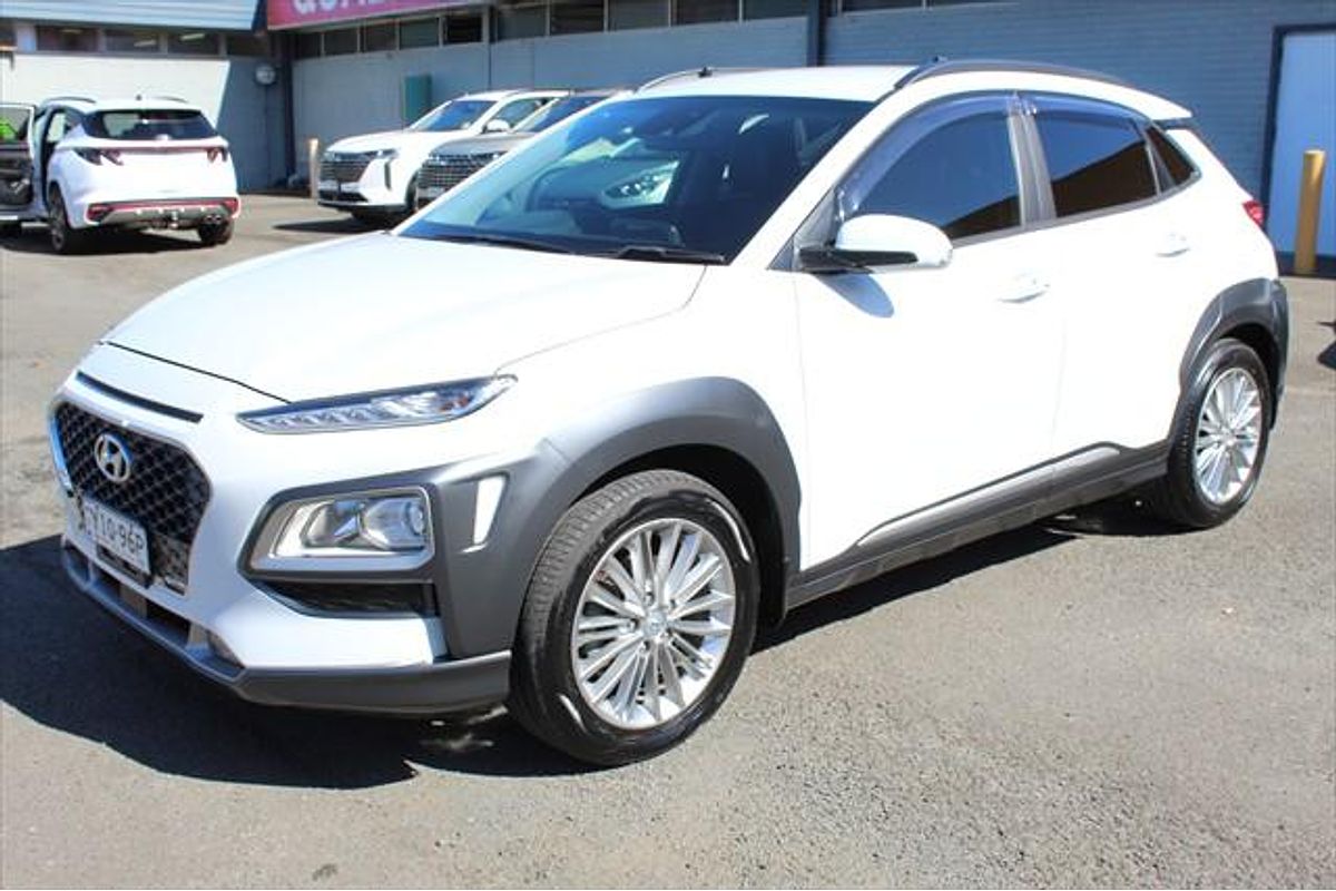 2020 Hyundai Kona Elite OS.3