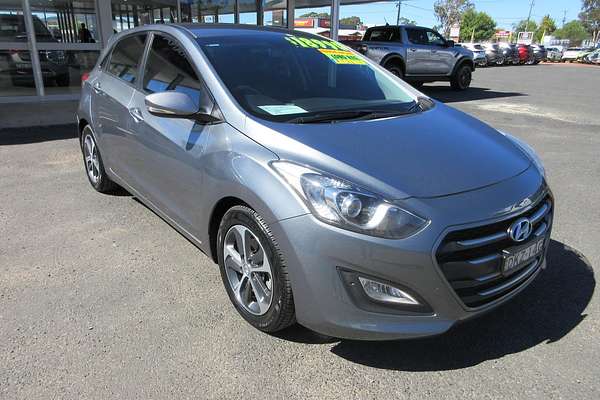 2016 Hyundai i30 Active X GD4 Series II
