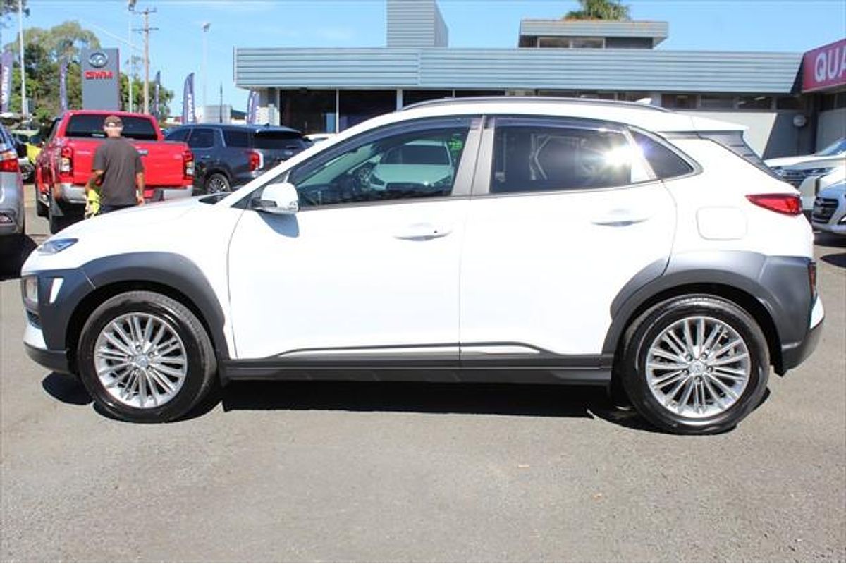 2020 Hyundai Kona Elite OS.3