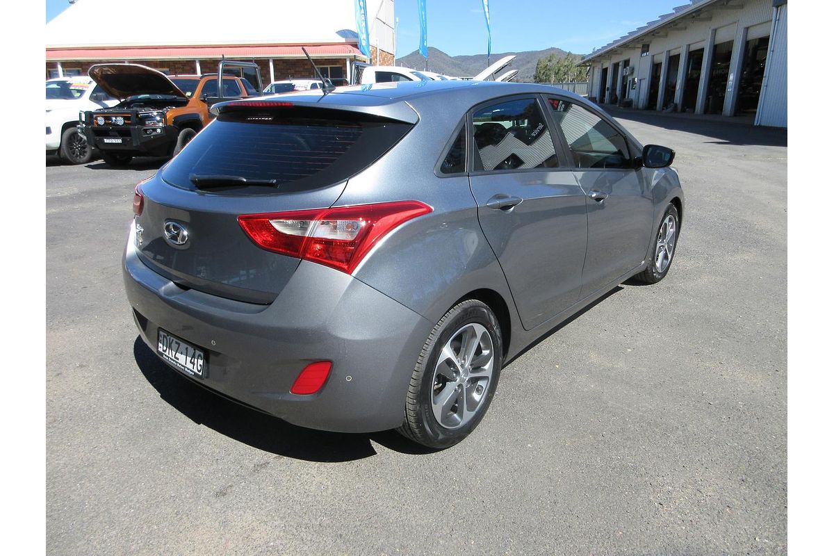 2016 Hyundai i30 Active X GD4 Series II