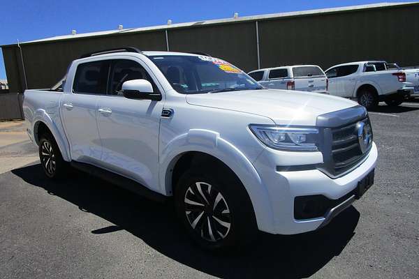 2025 GWM Cannon Premium NPW 4X4