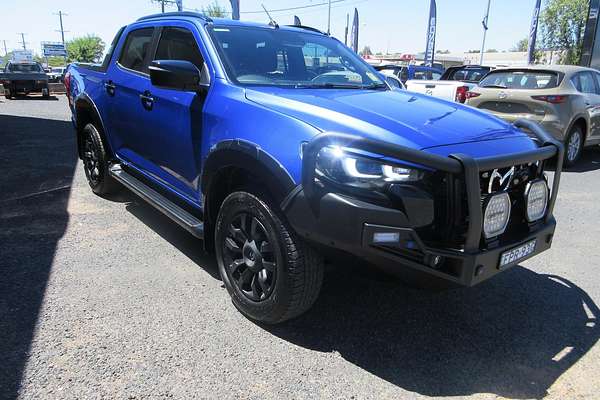 2025 Mazda BT-50 SP TF 4X4