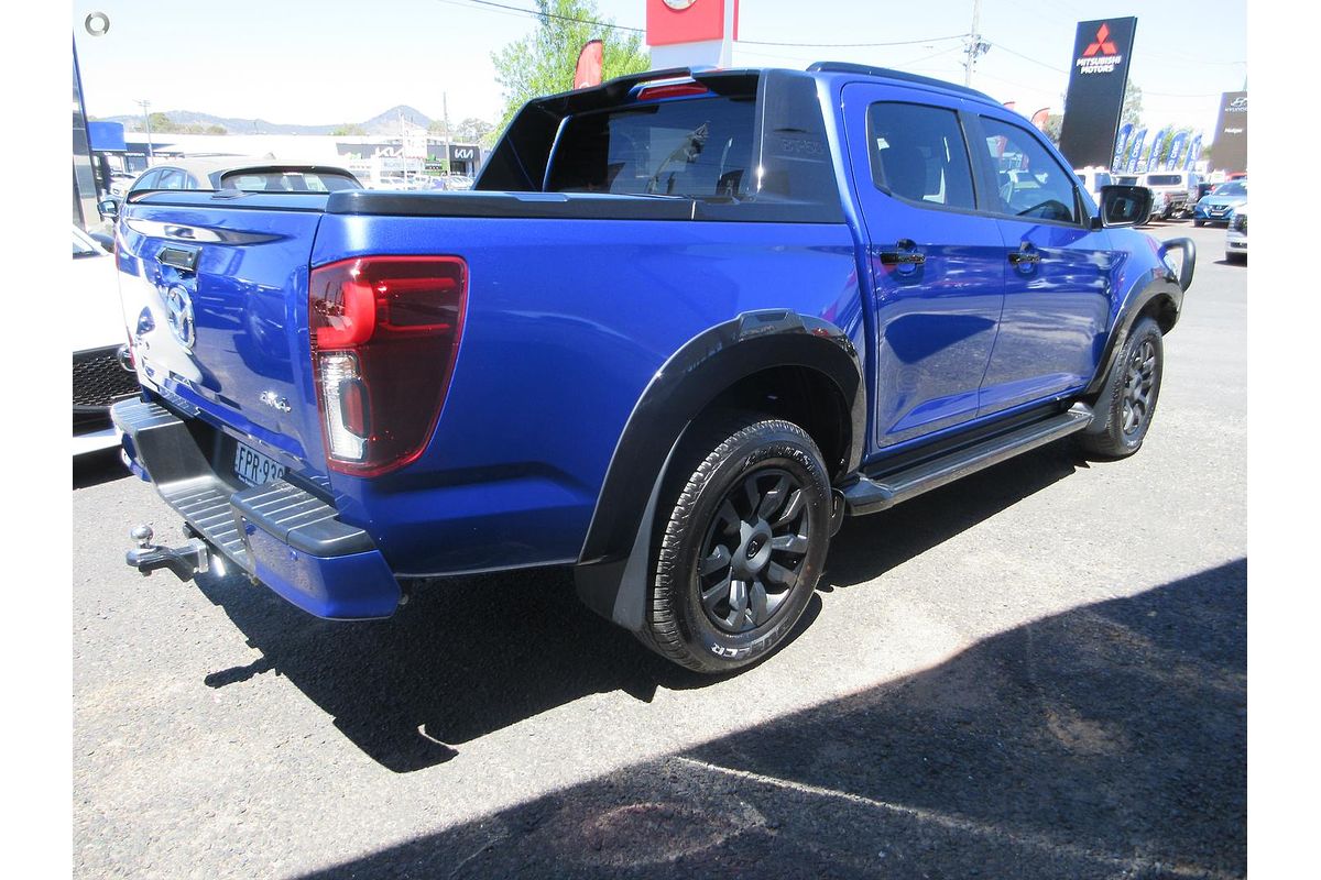 2025 Mazda BT-50 SP TF 4X4