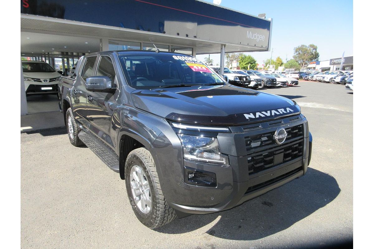 2026 Nissan Navara ST D27 4X4