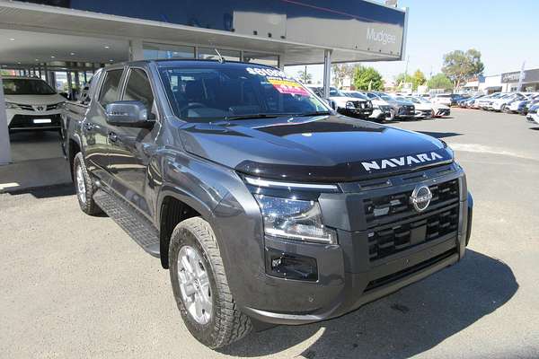2026 Nissan Navara ST D27 4X4