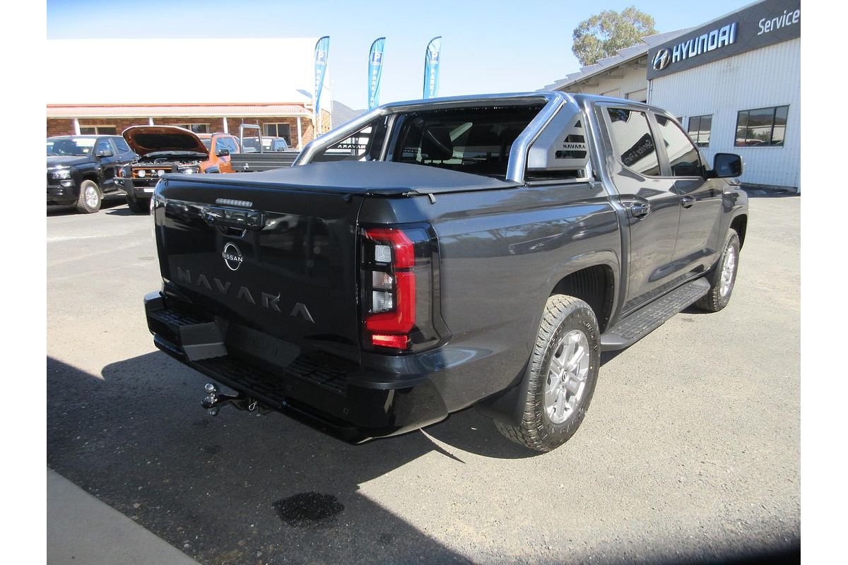 2026 Nissan Navara ST D27 4X4