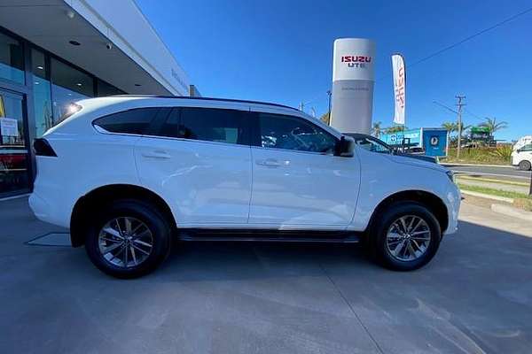 2025 Isuzu MU-X LS-U