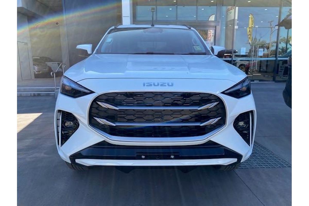 2025 Isuzu MU-X LS-U