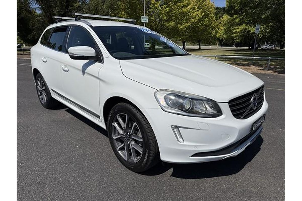 2016 Volvo XC60 D5 Luxury
