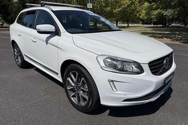 2016 Volvo XC60 D5 Luxury