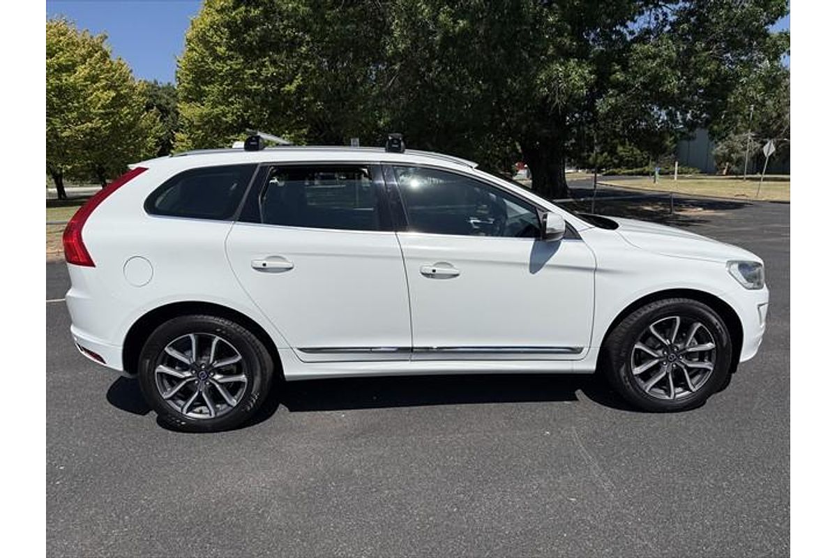 2016 Volvo XC60 D5 Luxury
