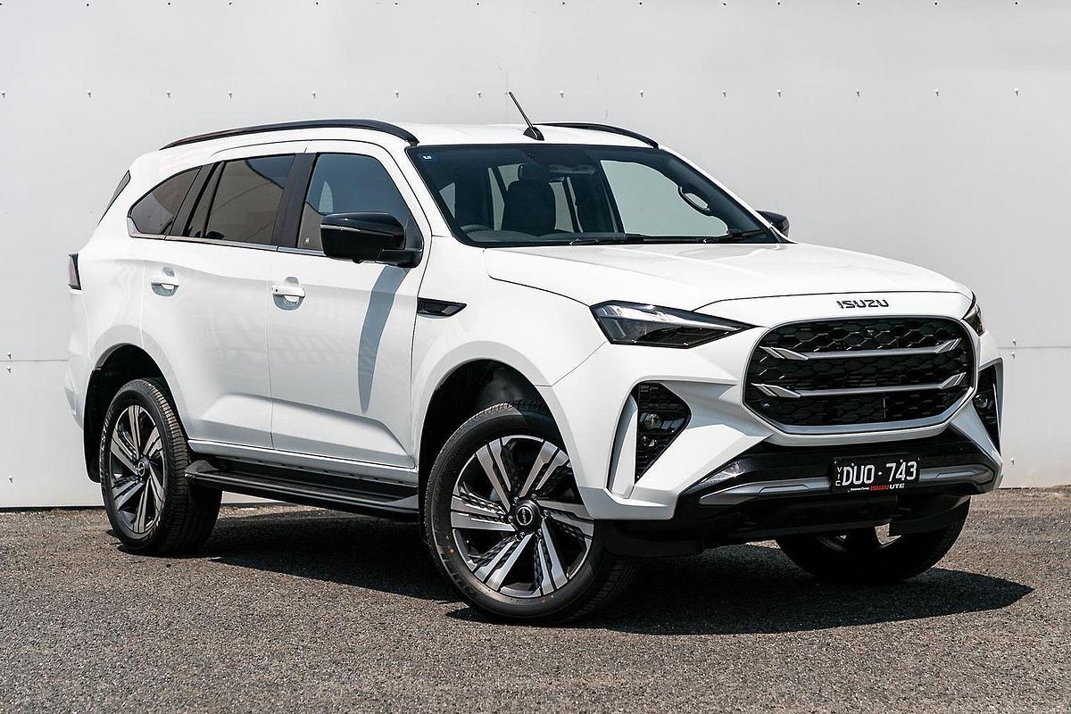 2025 Isuzu MU-X LS-T