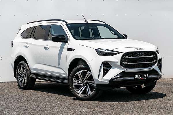 2025 Isuzu MU-X LS-T