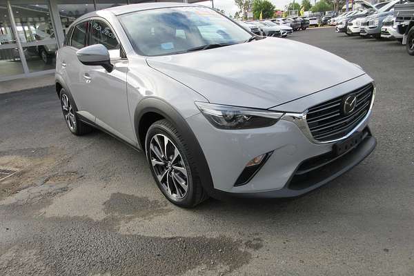 2025 Mazda CX-3 G20 Pure DK
