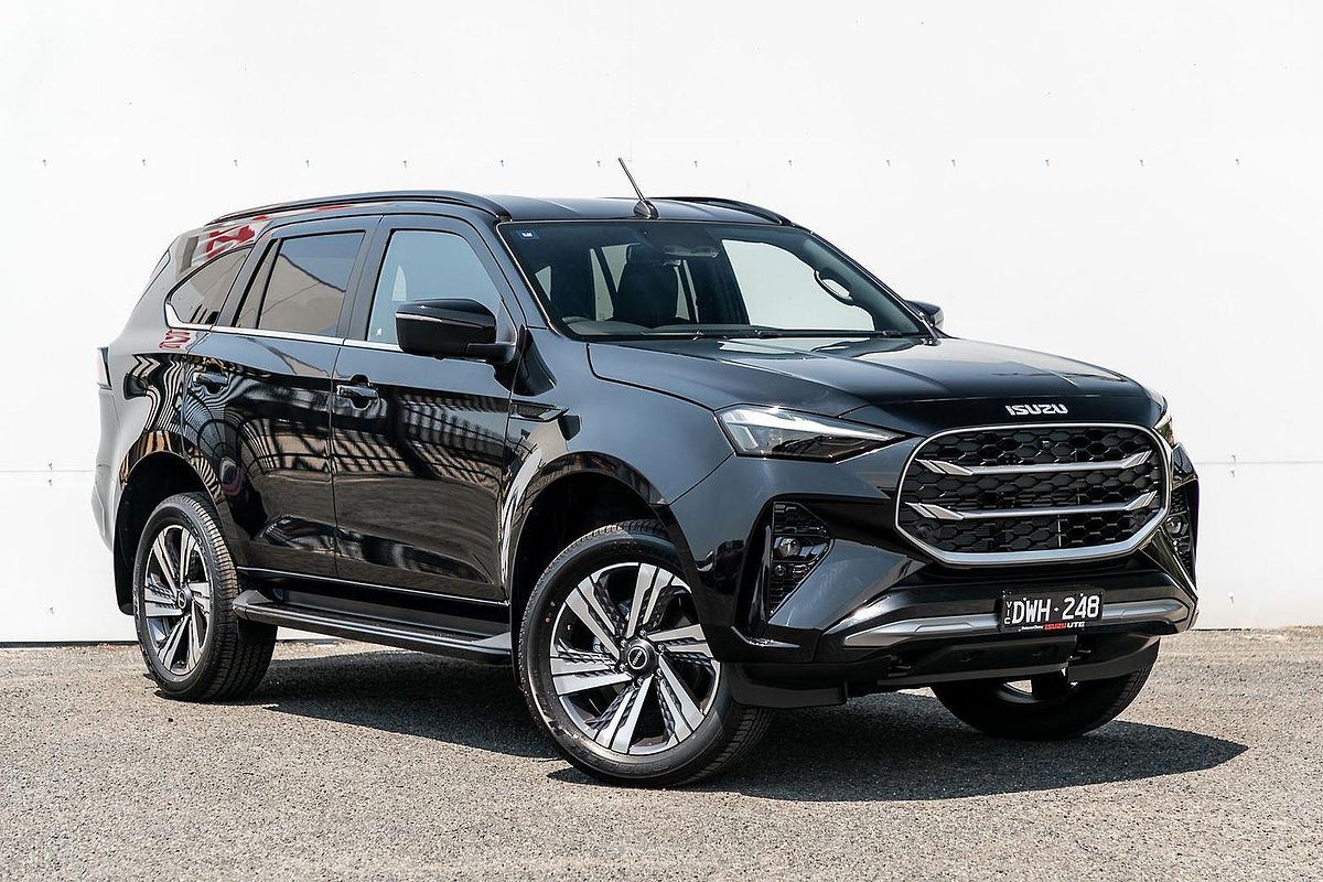 2025 Isuzu MU-X LS-T