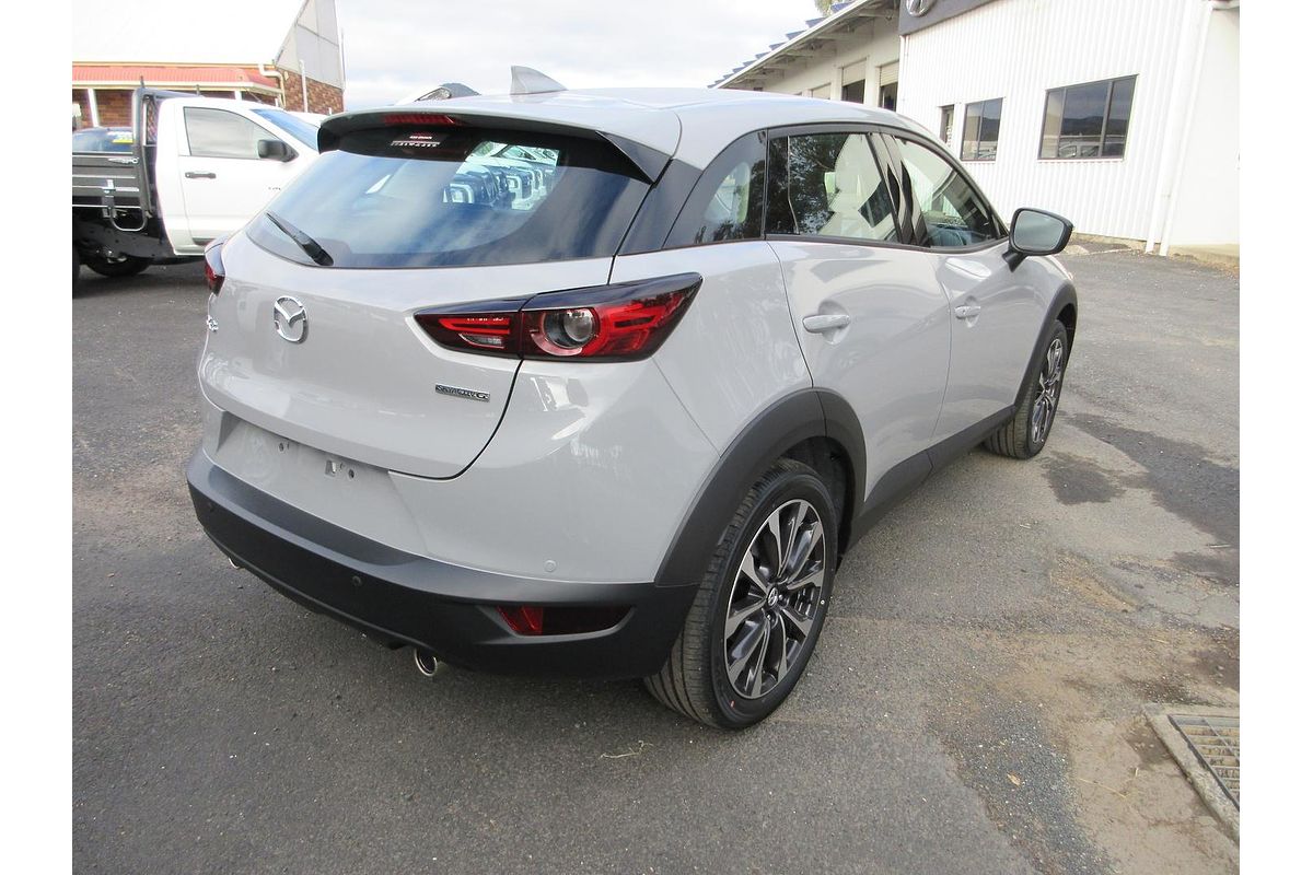 2025 Mazda CX-3 G20 Pure DK