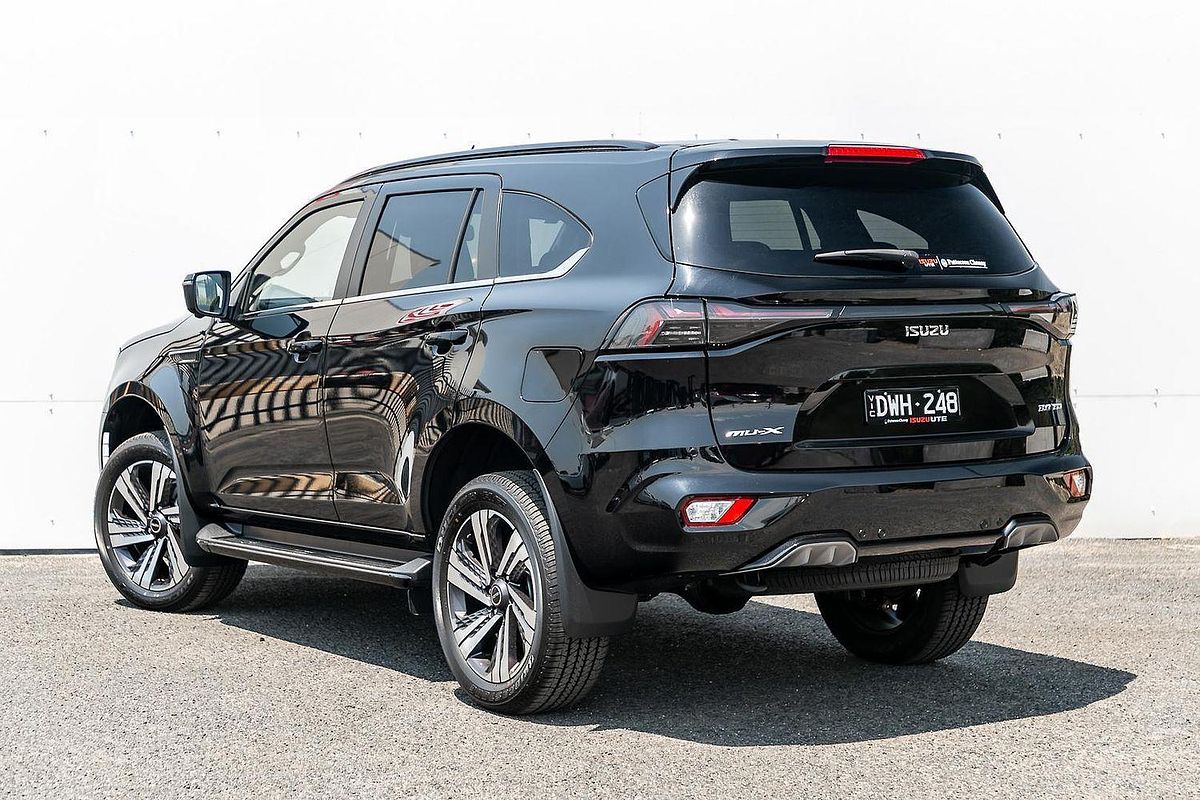2025 Isuzu MU-X LS-T