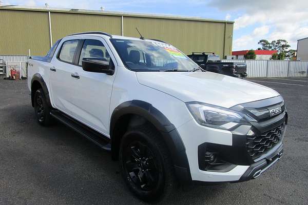 2025 Isuzu D-MAX X-TERRAIN 4X4