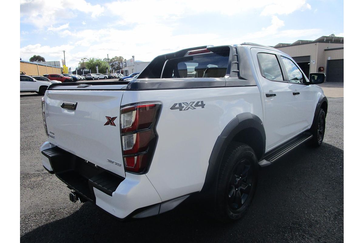 2025 Isuzu D-MAX X-TERRAIN 4X4