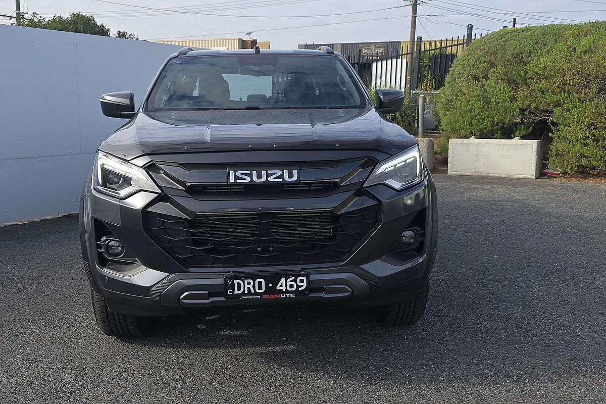 2025 Isuzu D-MAX X-TERRAIN 4X4