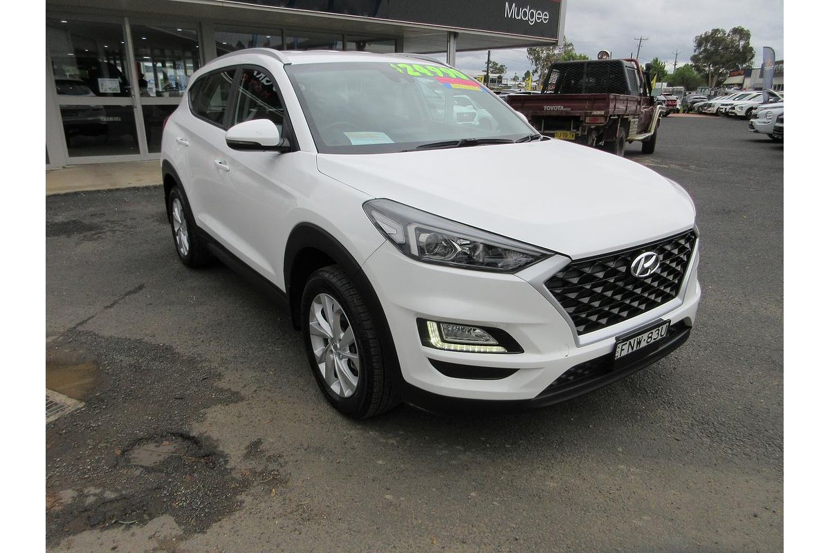 2020 Hyundai Tucson Active TL4