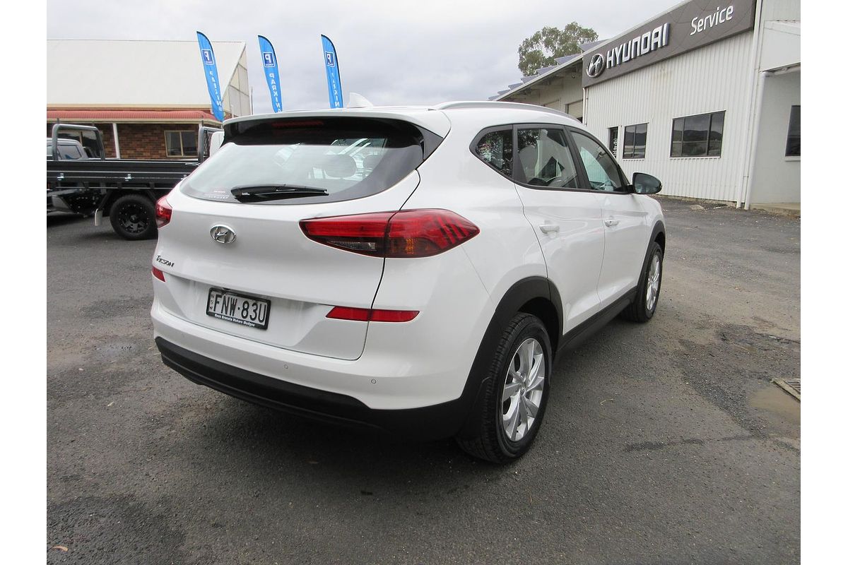 2020 Hyundai Tucson Active TL4