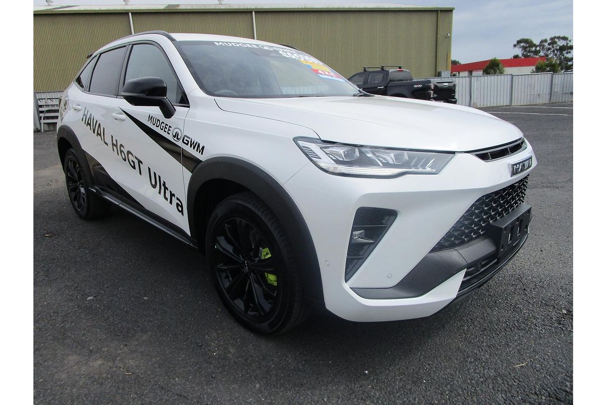 2025 GWM Haval H6GT Ultra B03