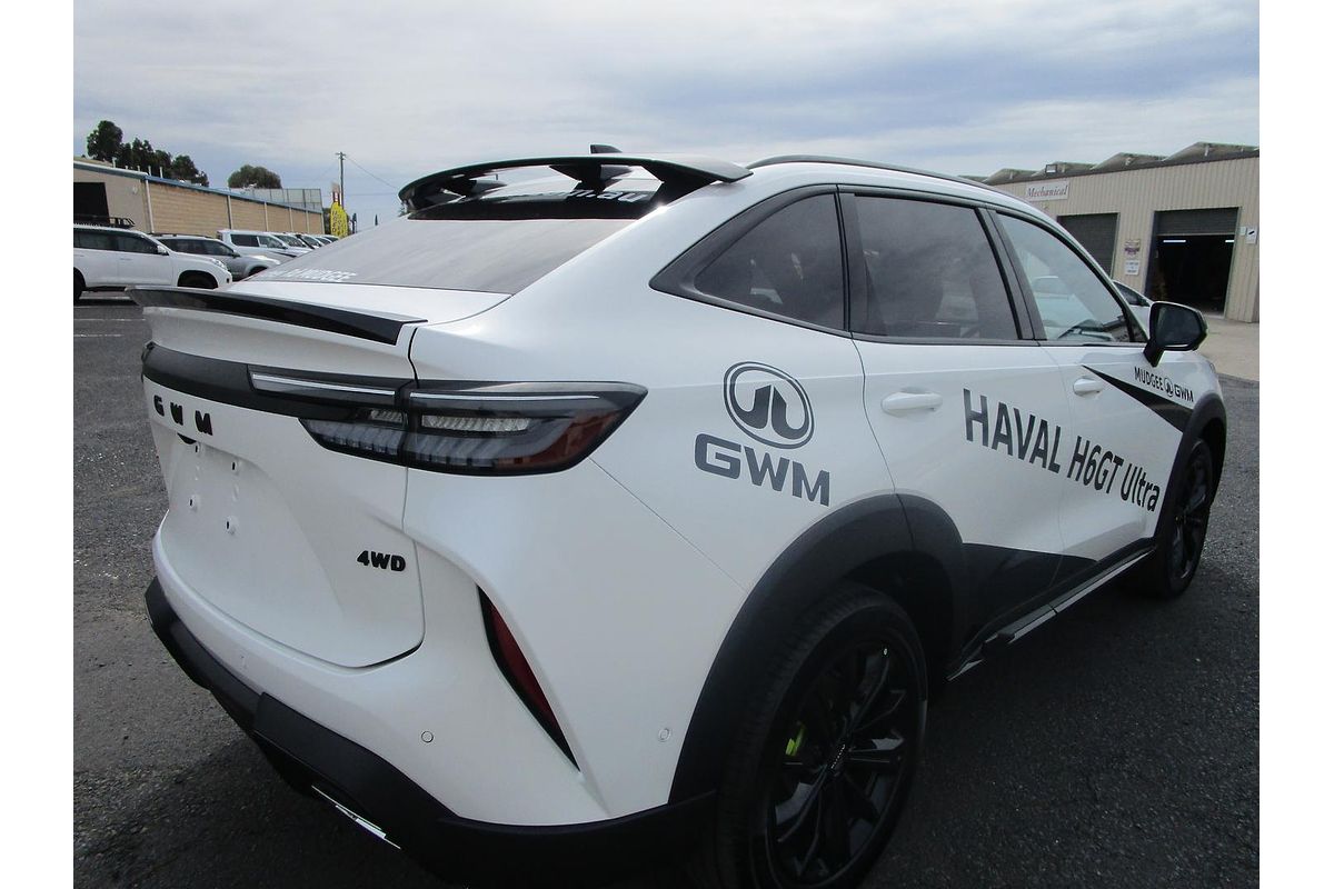 2025 GWM Haval H6GT Ultra B03