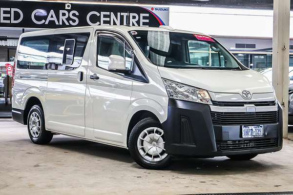 2022 Toyota Hiace GDH300R LWB