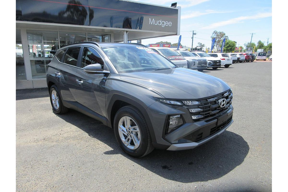 2025 Hyundai Tucson NX4.V4