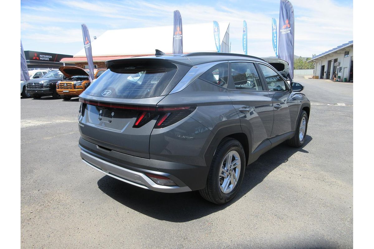 2025 Hyundai Tucson NX4.V4