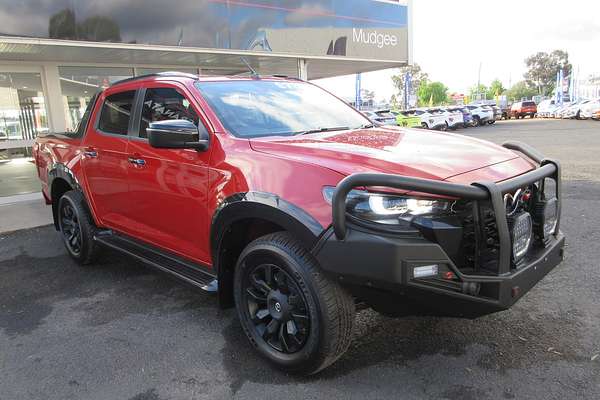 2025 Mazda BT-50 SP TF 4X4