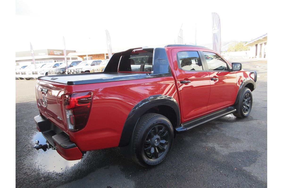 2025 Mazda BT-50 SP TF 4X4