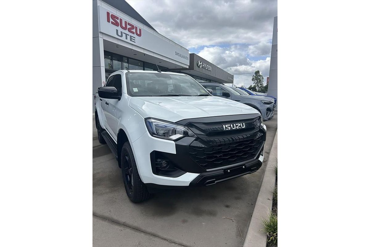 2025 Isuzu D-MAX X-RIDER 4X4